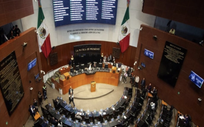 EL SENADO AVALA EN COMISIONES FACULTADES DEL NUEVO TRIBUNAL DE DISCIPLINA JUDICIAL